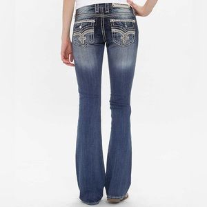 Rock Revival Victories Boot Stretch Jean